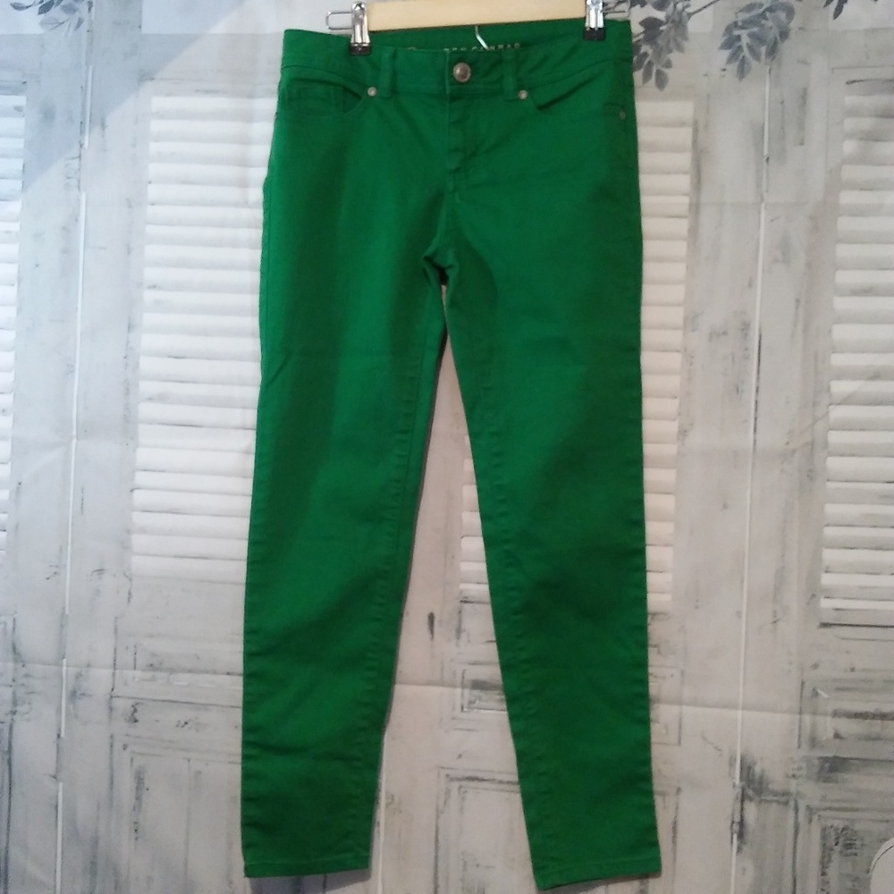 Lauren Conrad Skinny Crop Jeans Size 2